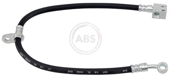 Flexible de frein (Durite de frein) A.B.S. ALL BRAKE SYSTEMS BV. SL 6751